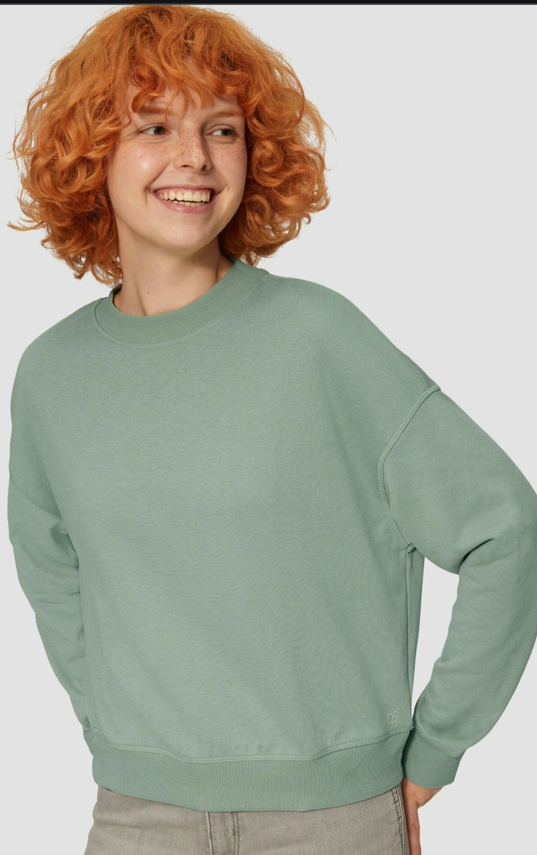 پلیور زنانه 29754 مارک QS   *