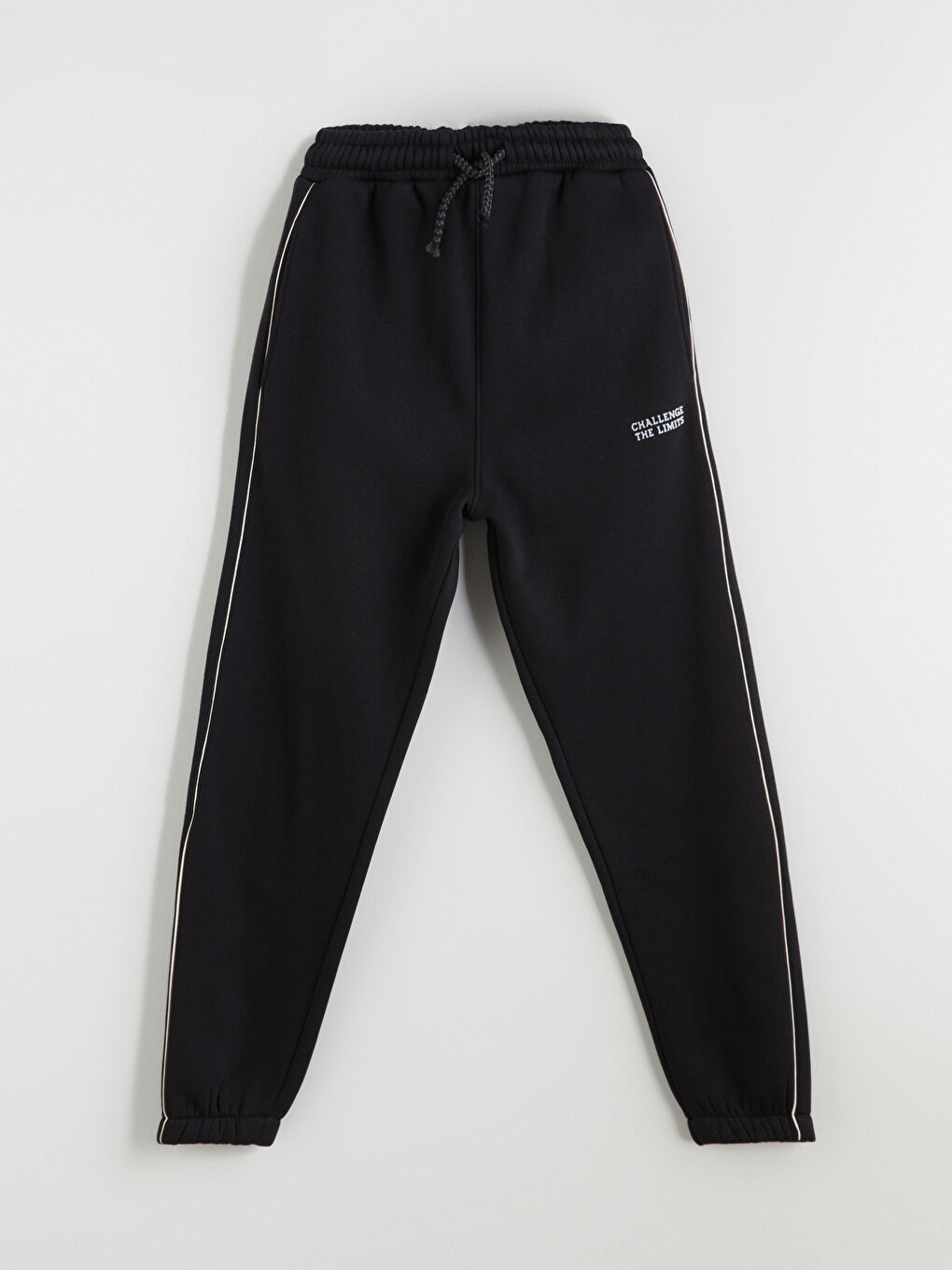 ست سویشرت شلوار پسرانه 29866 سایز 7 تا 14 سال مارک LC WAIKIKI   *