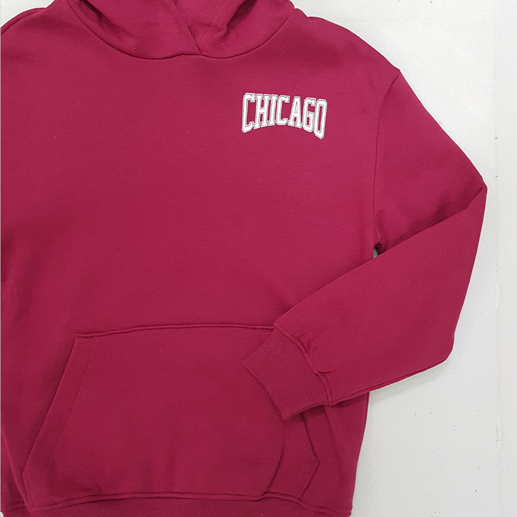 هودی پسرانه 29702 سایز 8 تا 16 سال مارک KD   *