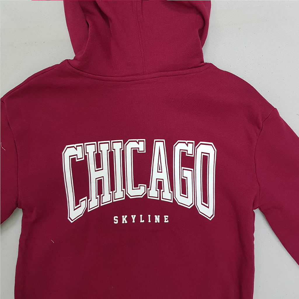 هودی پسرانه 29702 سایز 8 تا 16 سال مارک KD   *