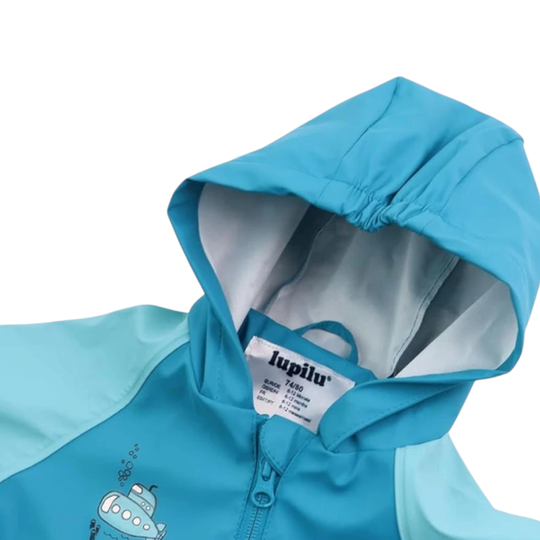 سرهمی بارانی کودک برند لو‍‍‍پیلو کد 2205685