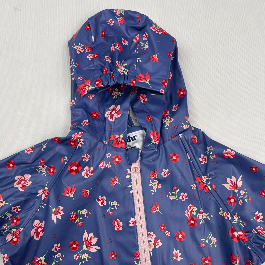 سرهمی بارانی دخترانه برند لو‍‍‍پیلو کد 2205686