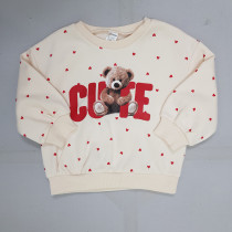 پلیور دخترانه 30059 سایز 9 ماه تا 8 سال مارک LC WAIKIKI   *