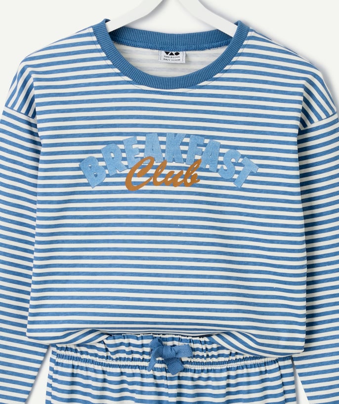 ست پسرانه 29645 سایز 2 تا 14 سال مارک Tapea Loeil   *