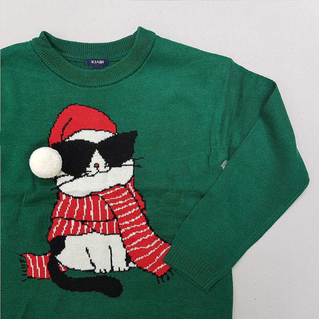 بافت پسرانه و دخترانه 30094 سایز 12 ماه تا 8 سال مارک KIABI