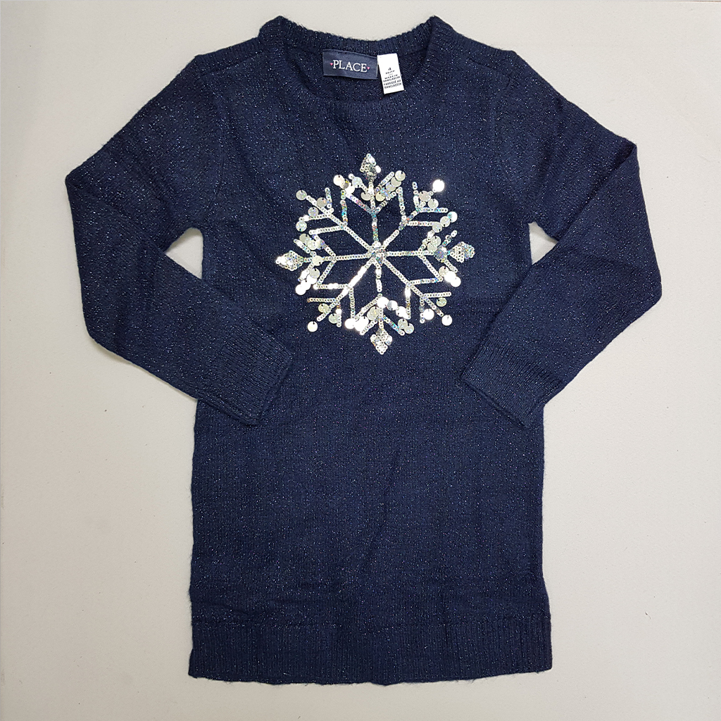 تونیک بافت دخترانه 30085 سایز 3 تا 16 سال مارک PLACE