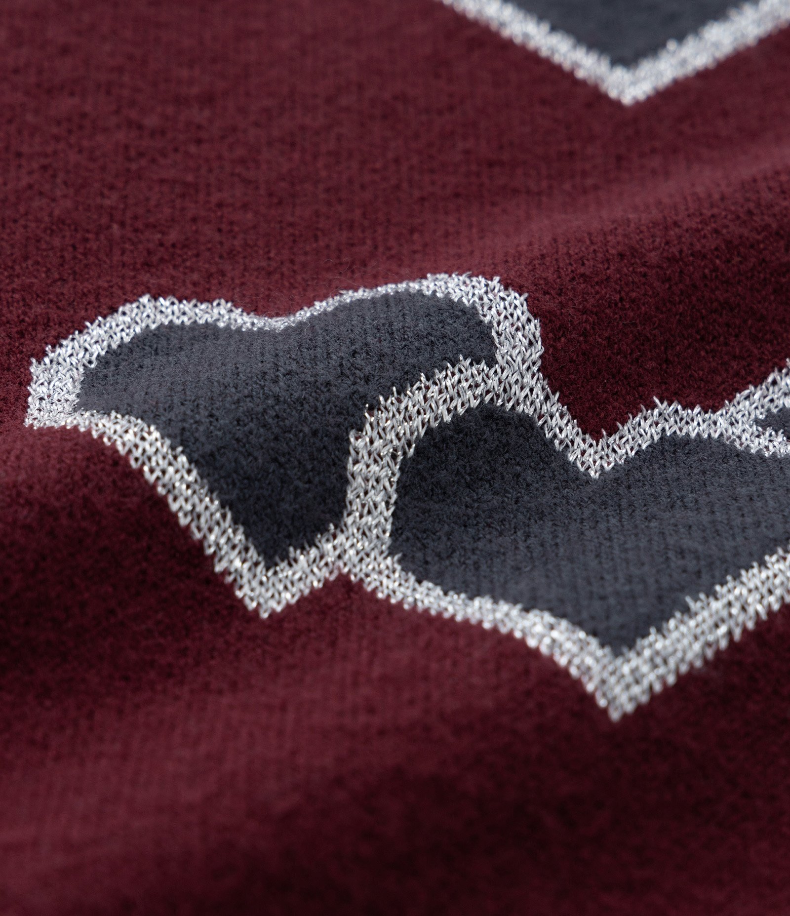 بافت دخترانه 30078 سایز 5 تا 12 سال مارک FUZARKA