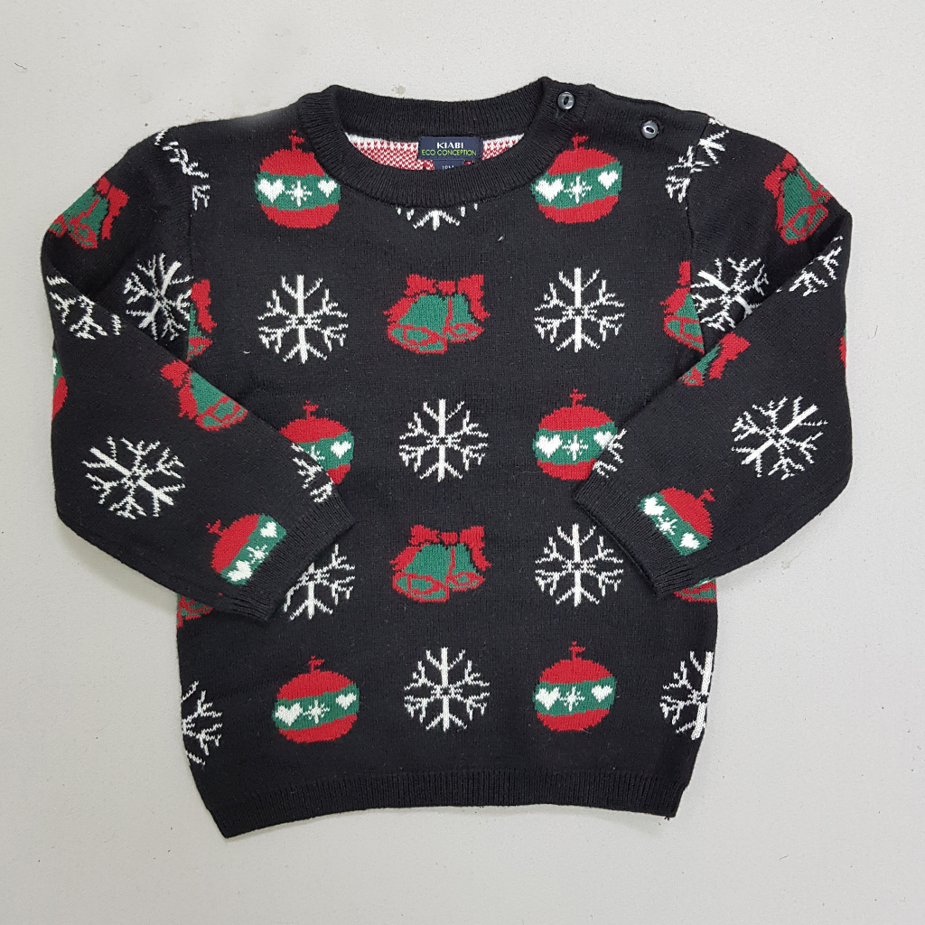 بافت بچگانه 30090 سایز 6 ماه تا 12 سال مارک KIABI