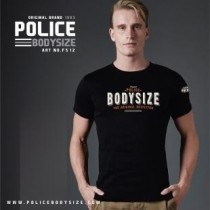 تی شرت مردانه 110514 برند police کد 13