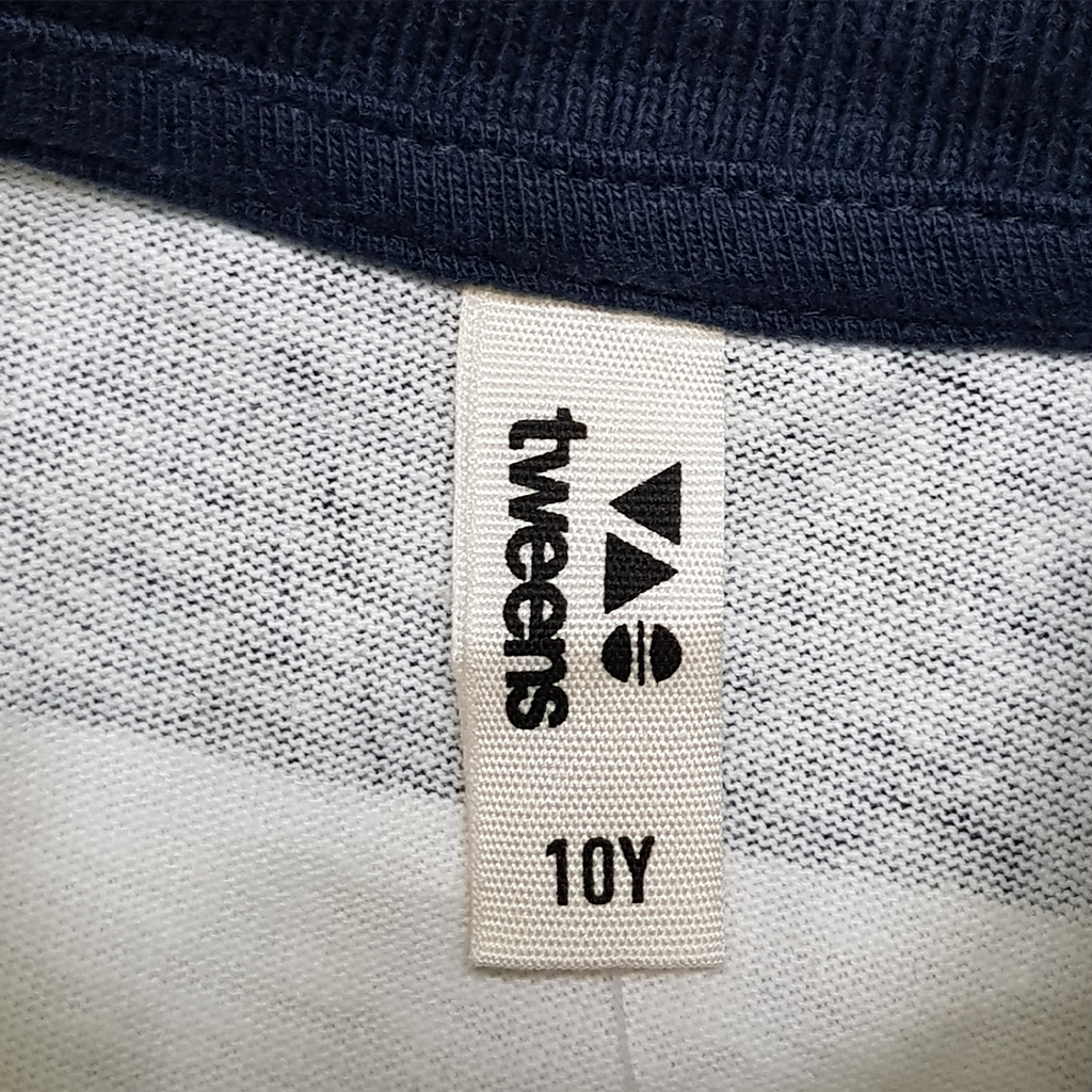 بلوز یقه دار نوجوان 30104 مارک Tweens