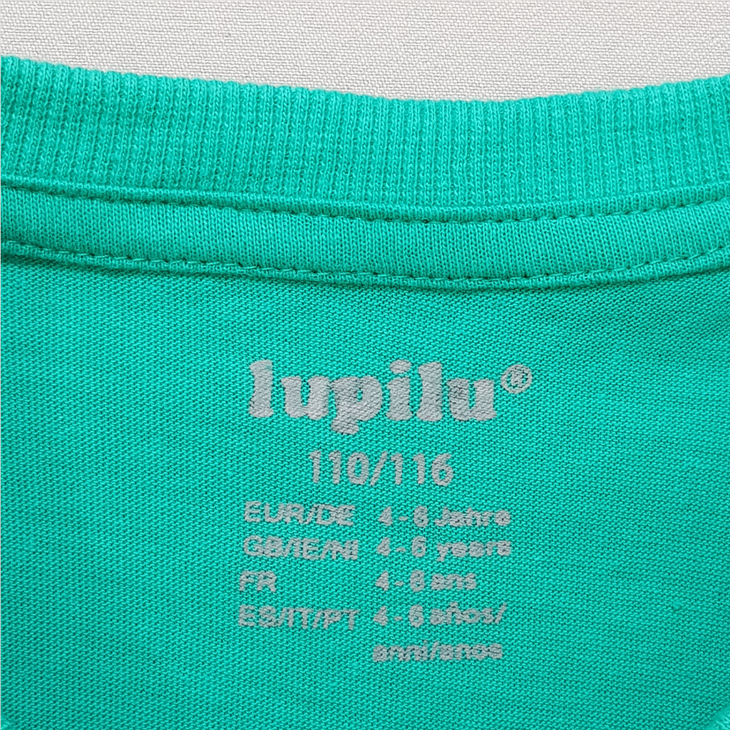 ست پسرانه 30032 سایز 3 تا 8 سال مارک LUPILU