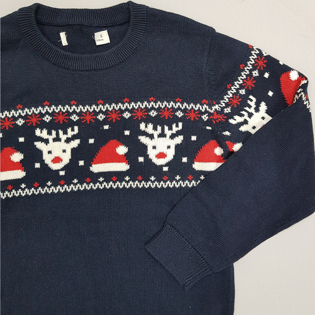 بافت پسرانه 30130 سایز 4 تا 14 سال