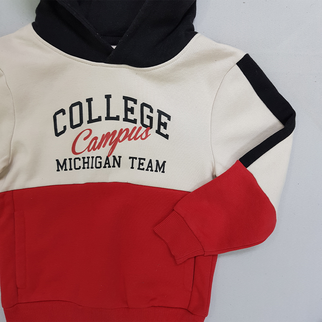 هودی پسرانه 29374 سایز 3 تا 12 سال مارک Orchestra