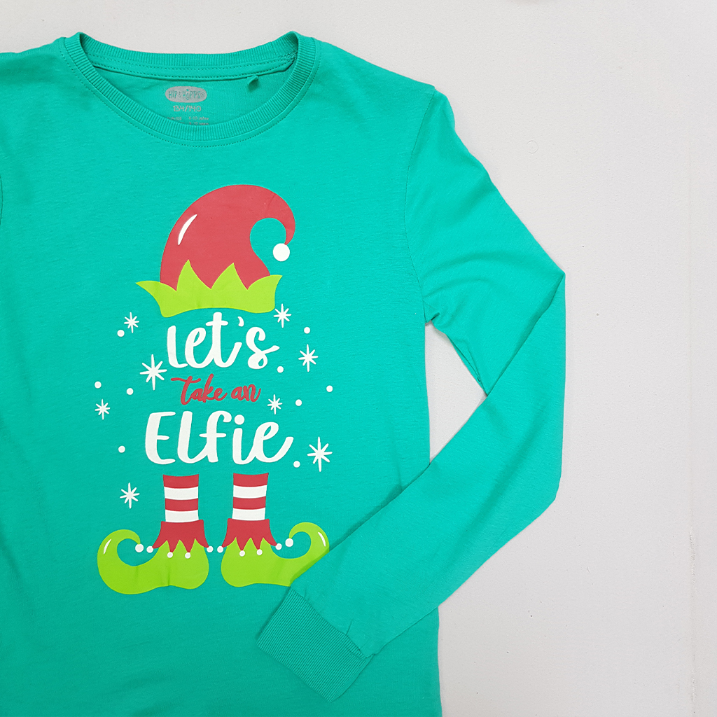 ست دخترانه 30033 سایز 9 تا 14 سال کد 2 مارک Esmara