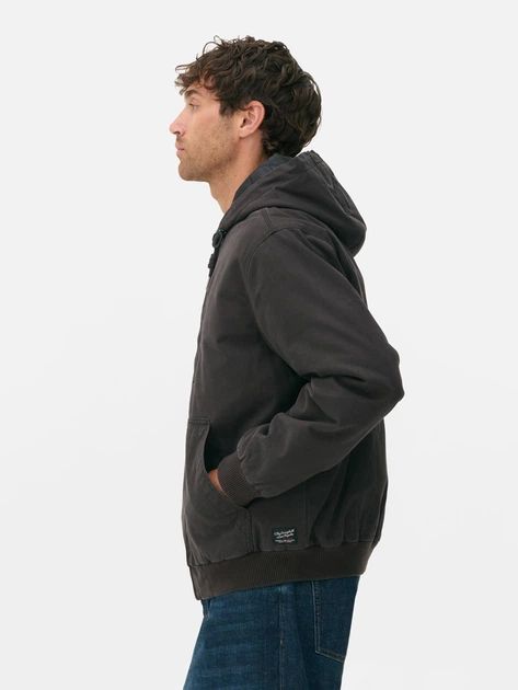 کاپشن مردانه 30125 مارک Primark