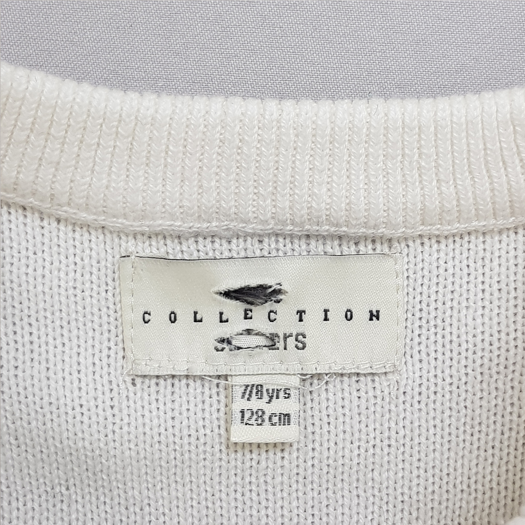 بافت پسرانه 30072 سایز 7 تا 13 سال کد 2 مارک JUNIORS