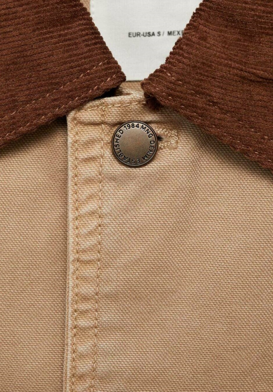 کت زنانه 30120 مارک MANGO