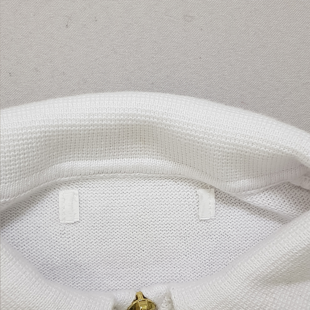 بافت نیم زیپ بچگانه 30131 سایز 3 تا 16 سال مارک NEXT