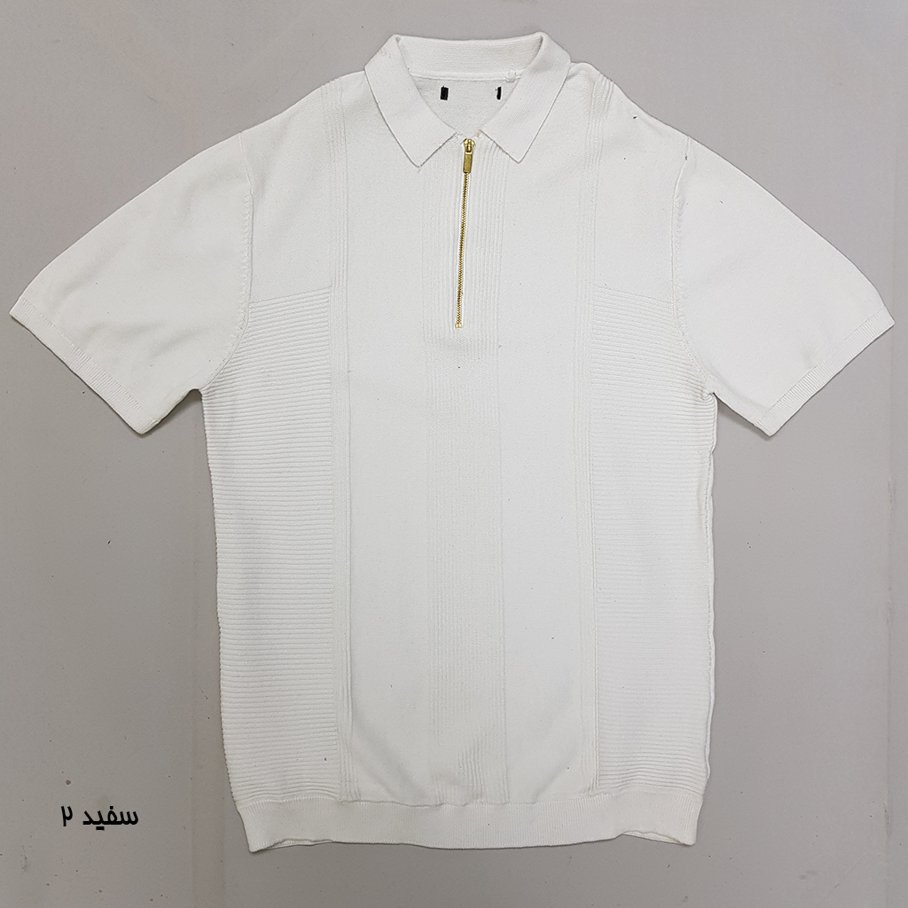 بافت نیم زیپ بچگانه 30131 سایز 3 تا 16 سال مارک NEXT