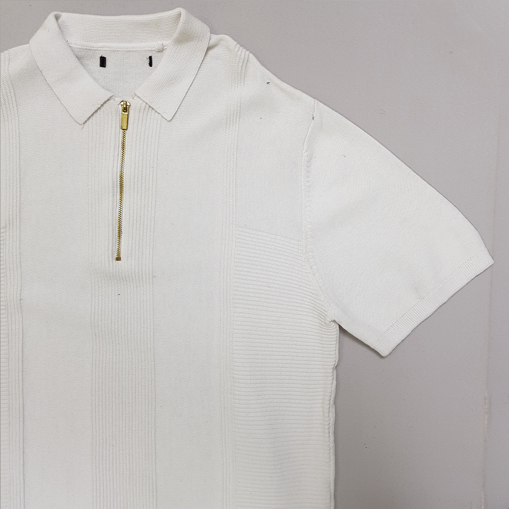 بافت نیم زیپ بچگانه 30131 سایز 3 تا 16 سال مارک NEXT