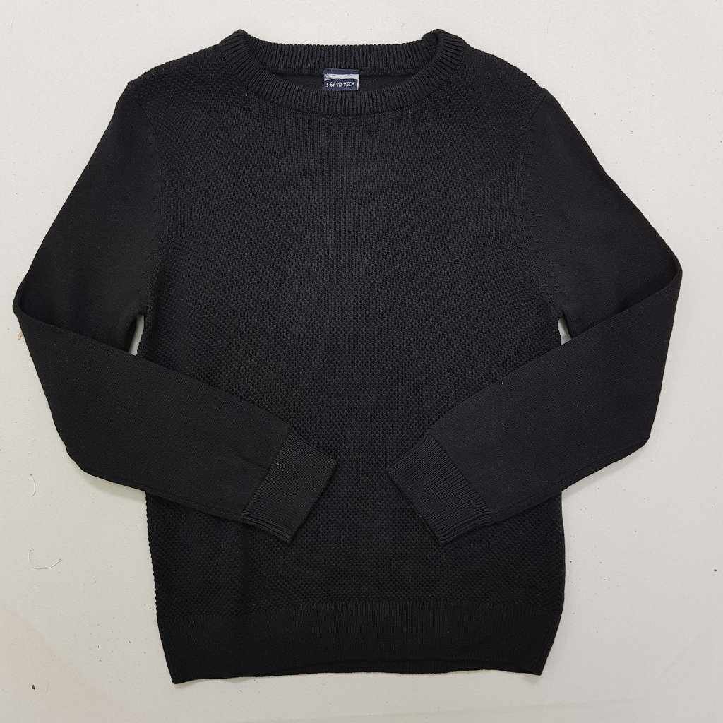 بافت پسرانه 30133 سایز 5 تا 14 سال کد 2