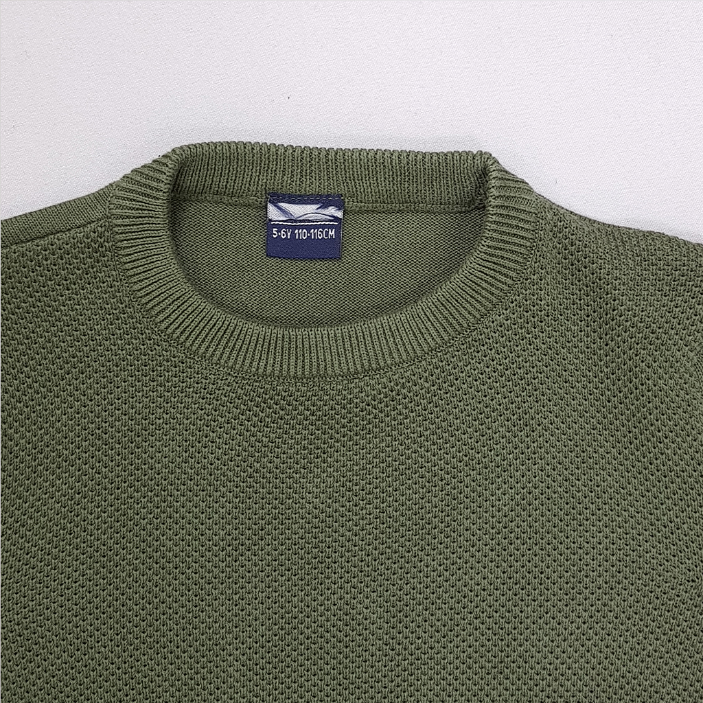 بافت بچگانه 30132 سایز 5 تا 14 سال