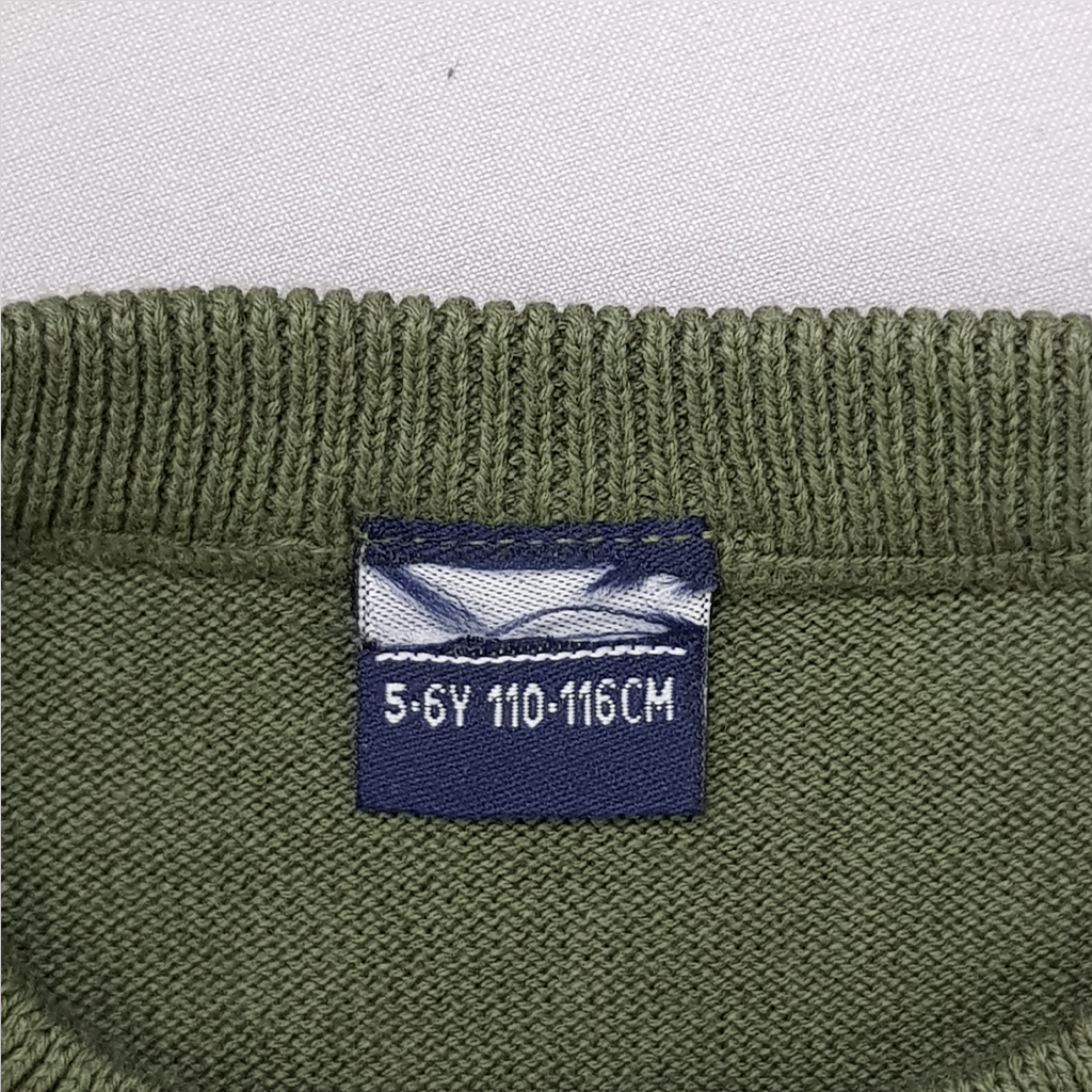 بافت بچگانه 30132 سایز 5 تا 14 سال