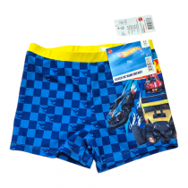 مایو پسرانه طرح ماشین برند هات ویل کد 2205689