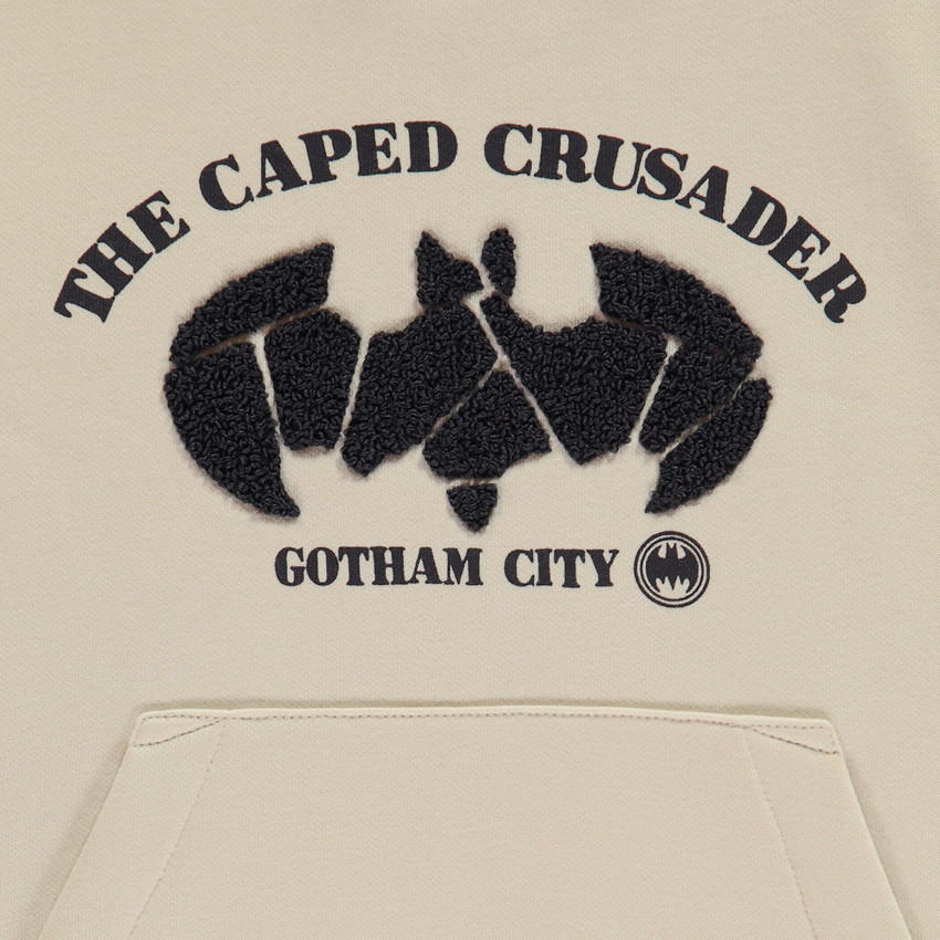 هودی پسرانه 29372 سایز 3 تا 10 سال مارک BATMAN   *