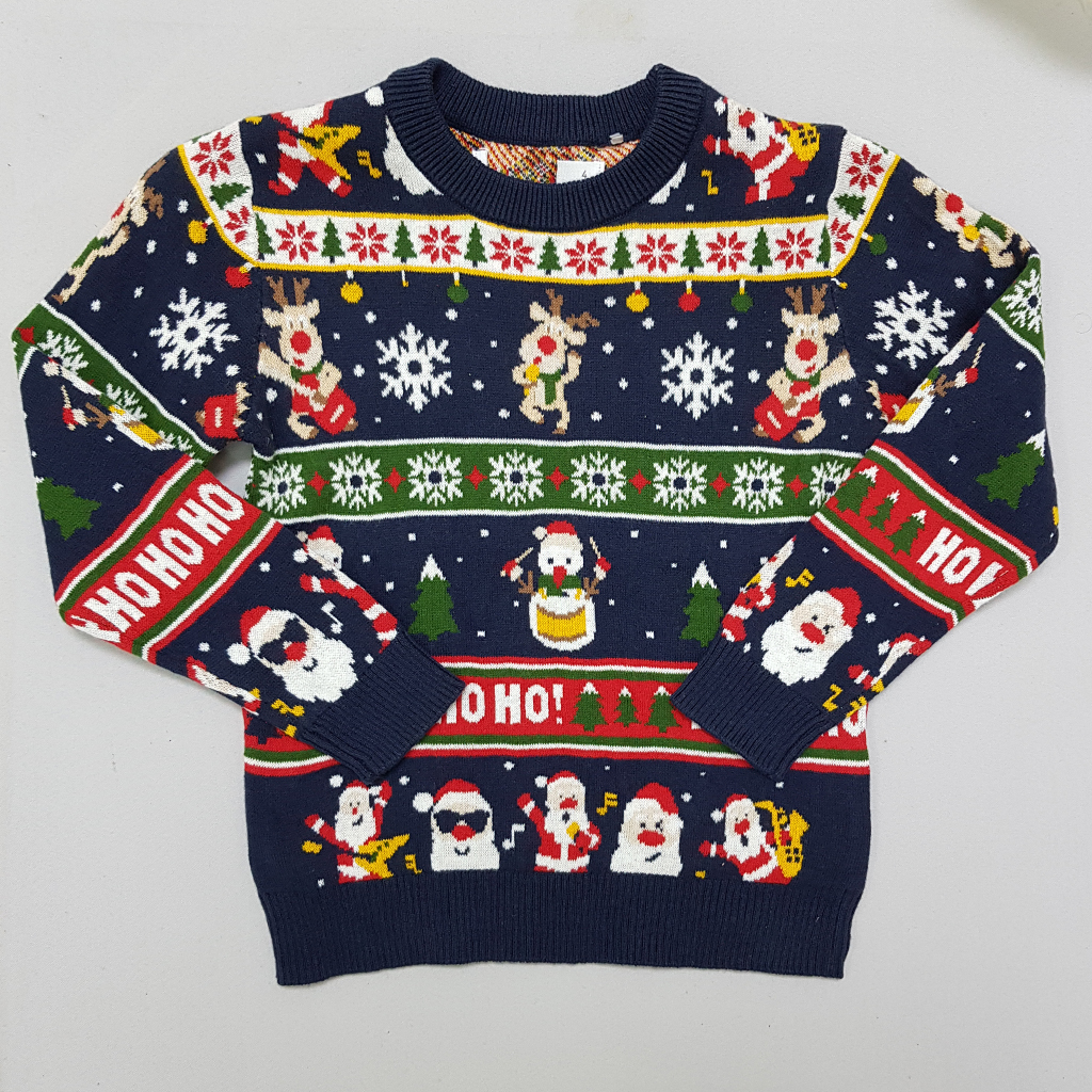 بافت پسرانه 30130 سایز 4 تا 14 سال   *