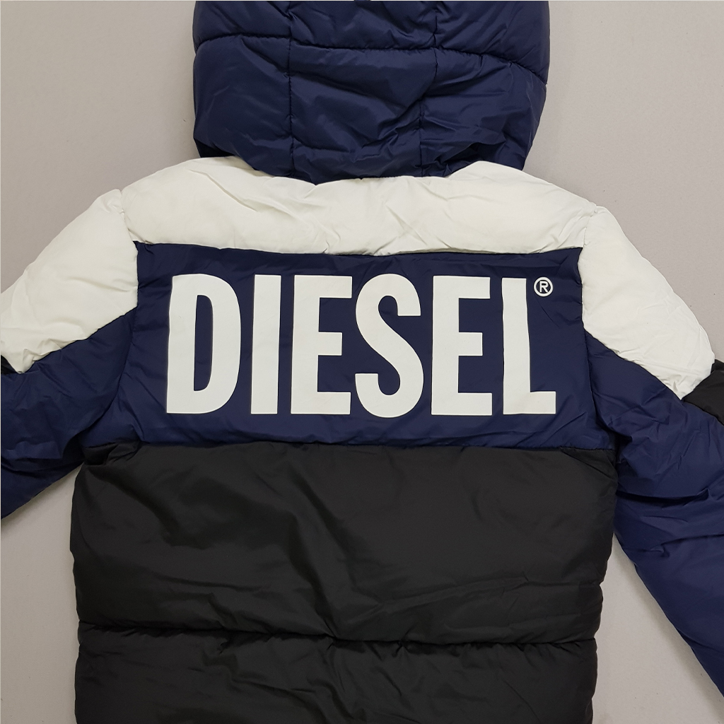 کاپشن پسرانه 30162 سایز 4 تا 16 سال کد 2 مارک Diesel