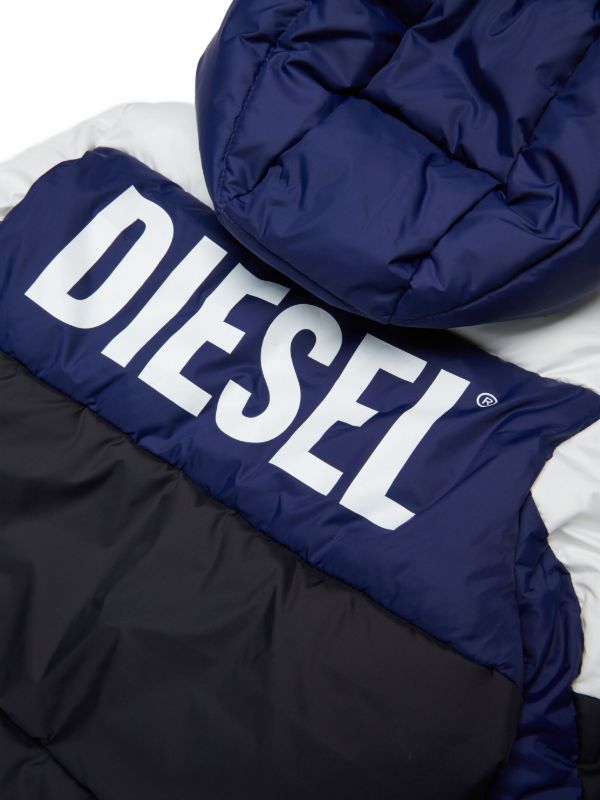 کاپشن پسرانه 30162 سایز 4 تا 16 سال کد 2 مارک Diesel