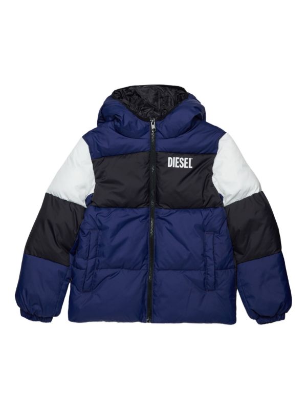 کاپشن پسرانه 30162 سایز 4 تا 16 سال کد 2 مارک Diesel