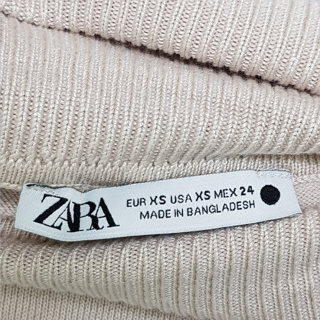 بافت زنانه 30153 مارک ZARA