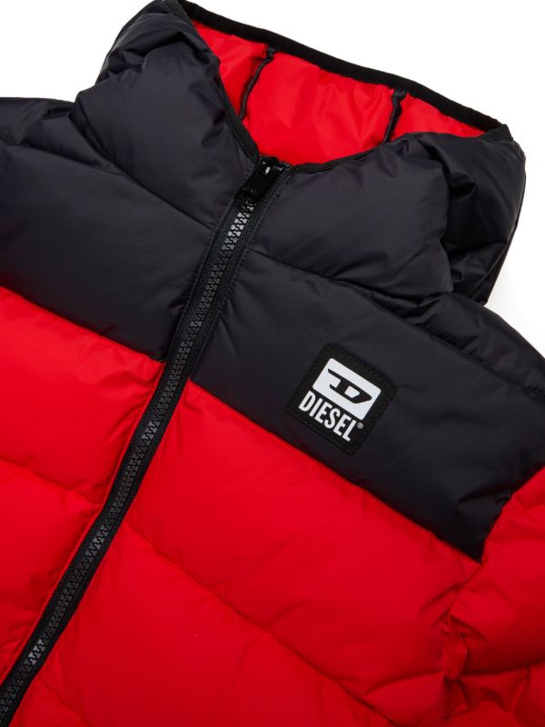 کاپشن پسرانه 30161 سایز 4 تا 16 سال کد 1 مارک Diesel