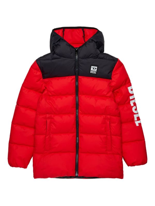 کاپشن پسرانه 30161 سایز 4 تا 16 سال کد 1 مارک Diesel