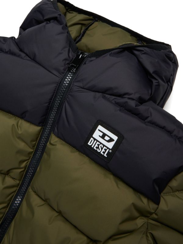 کاپشن پسرانه 30161 سایز 4 تا 16 سال کد 2 مارک Diesel