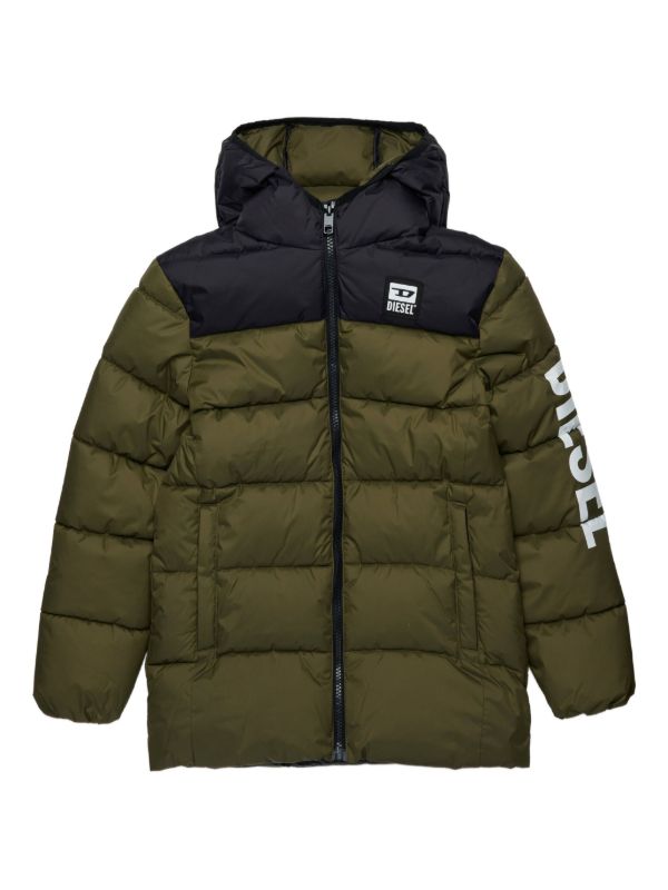 کاپشن پسرانه 30161 سایز 4 تا 16 سال کد 2 مارک Diesel