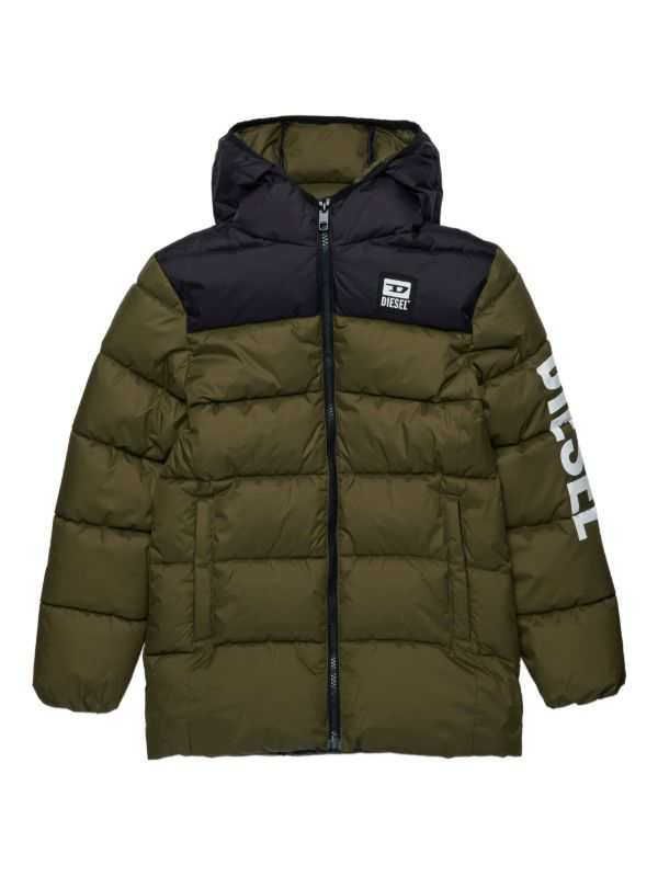 کاپشن پسرانه 30161 سایز 4 تا 16 سال کد 2 مارک Diesel