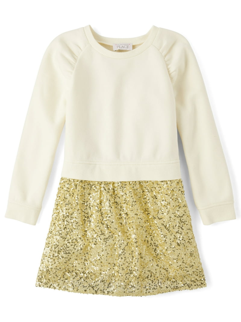 سارافون دخترانه 30160 سایز 4 تا 16 سال مارک PLACE