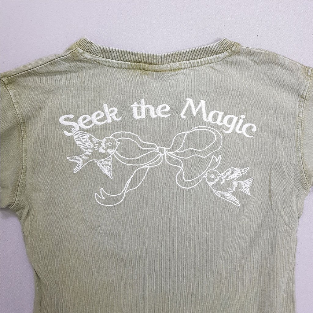 بلوز دخترانه 30159 سایز 6 تا 14 سال مارک ZARA