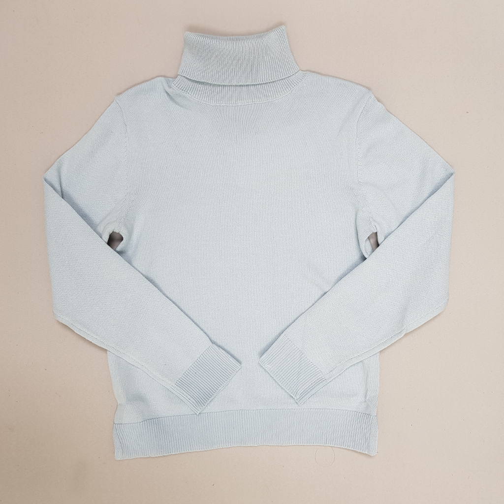 بافت یقه اسکی 30157 سایز 6 تا 14 سال مارک MNG