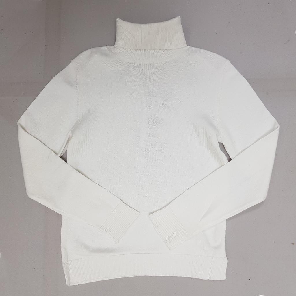 بافت یقه اسکی 30157 سایز 6 تا 14 سال مارک MNG