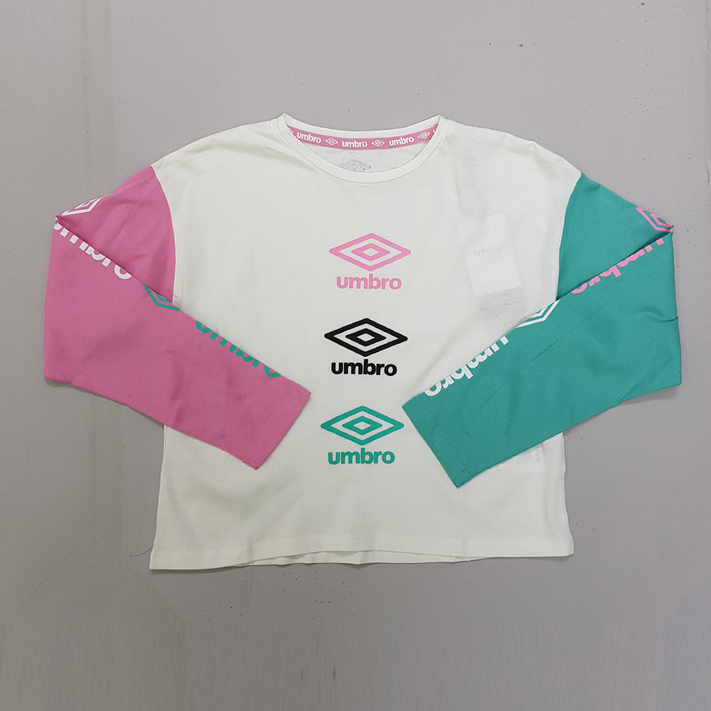 بلوز دخترانه 30158 سایز 9 تا 13 سال مارک Umbro
