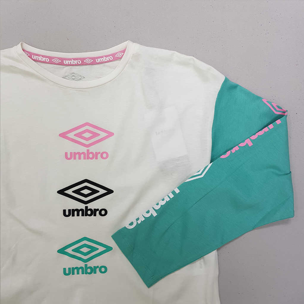 بلوز دخترانه 30158 سایز 9 تا 13 سال مارک Umbro
