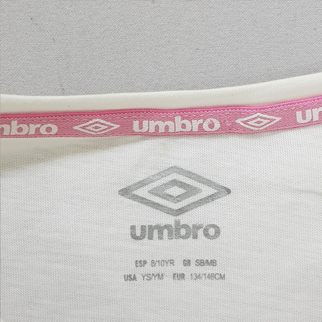 بلوز دخترانه 30158 سایز 9 تا 13 سال مارک Umbro