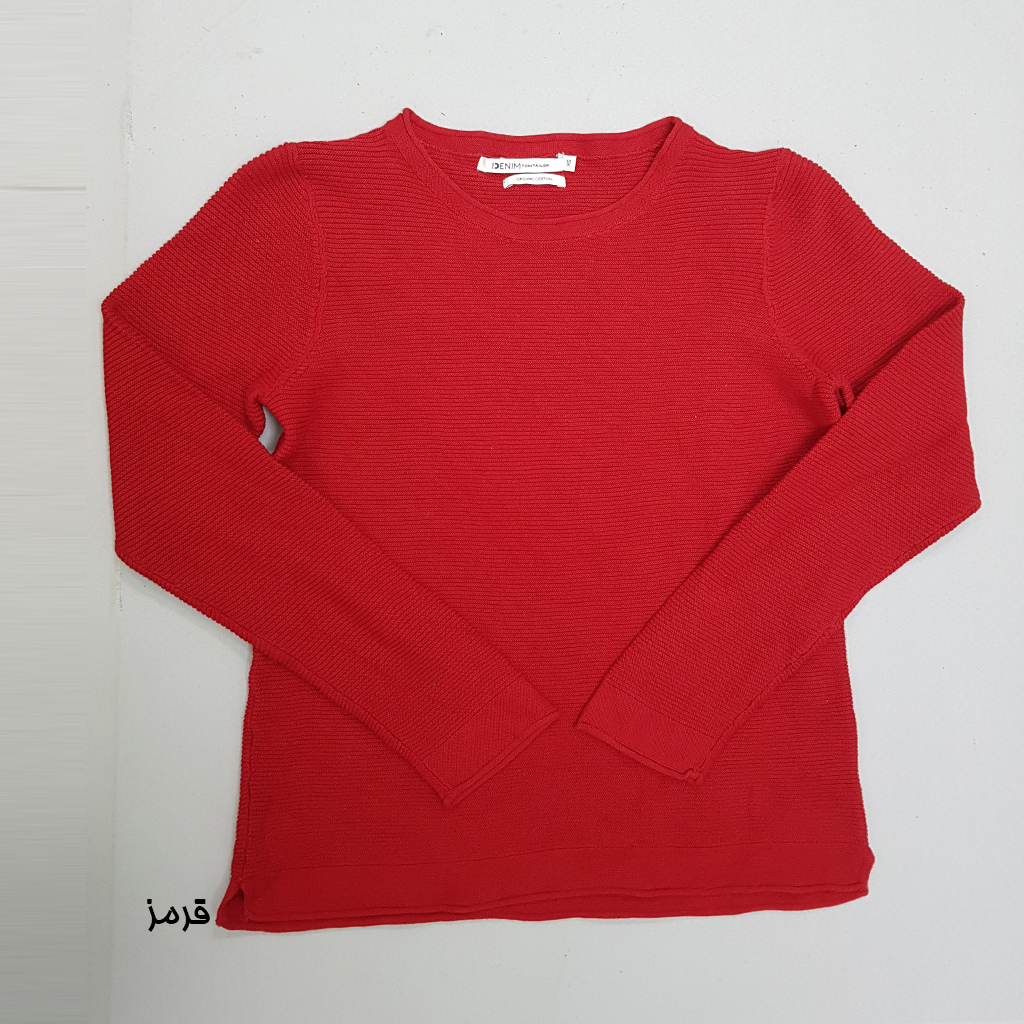 بافت زنانه 28993 کد 3 مارک Tom Tailor   *