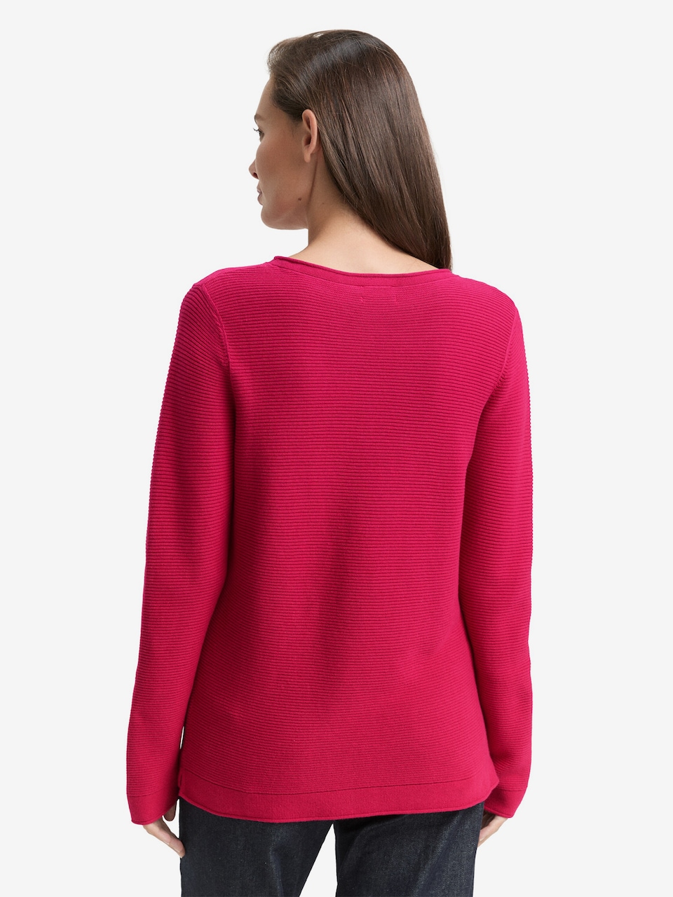 بافت زنانه 28993 کد 3 مارک Tom Tailor   *