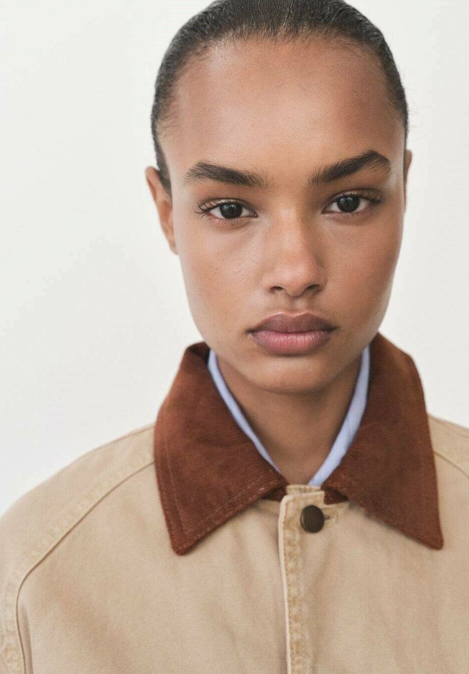 کت زنانه 30120 مارک MANGO   *