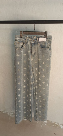 شلوار جین زنانه کد 418918